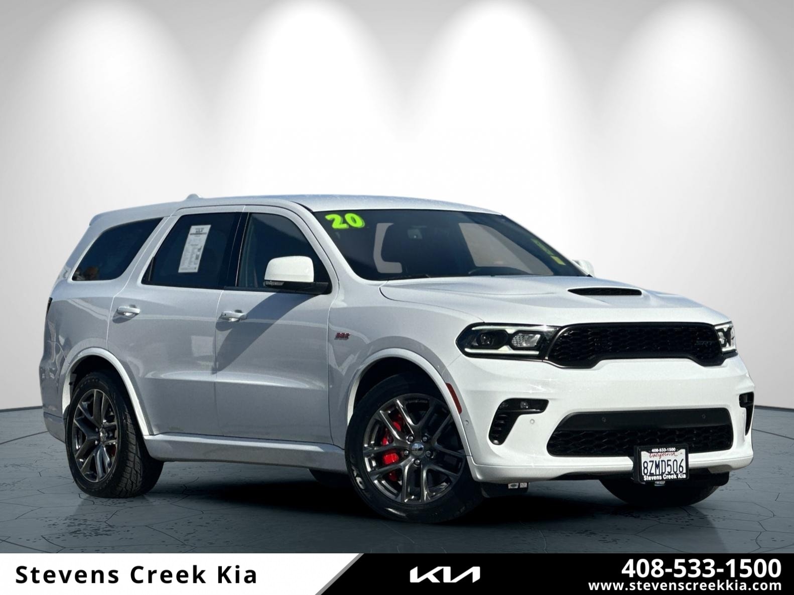2021 Dodge Durango SRT 392's photo