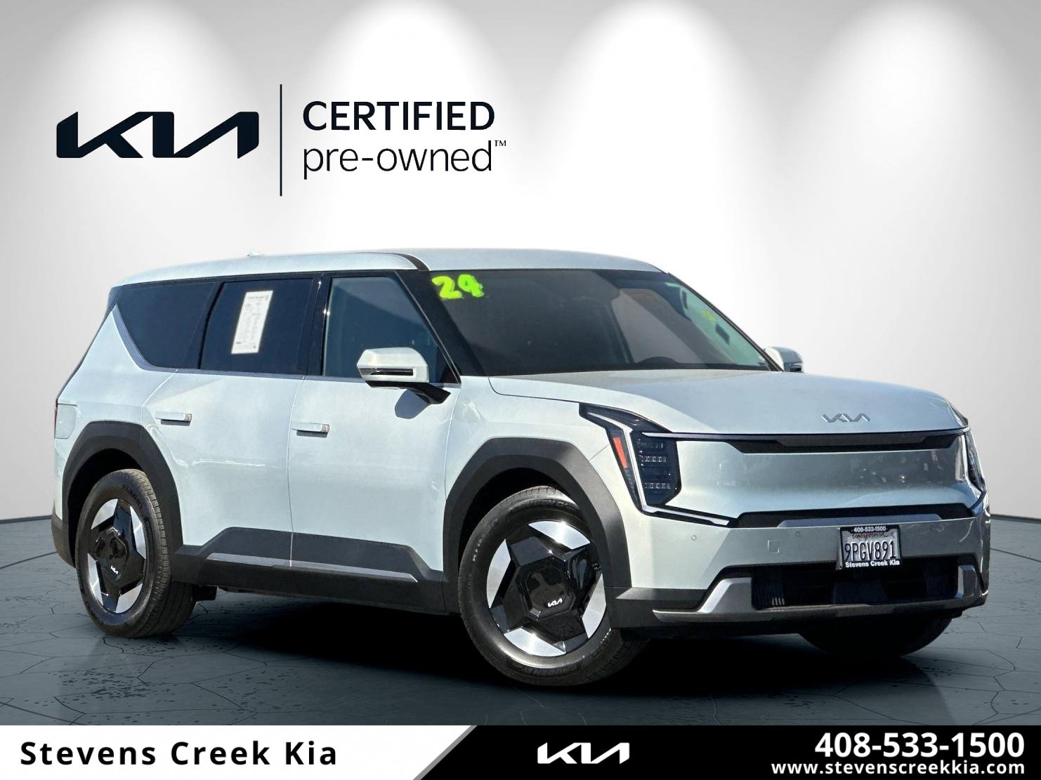 2024 Kia EV9