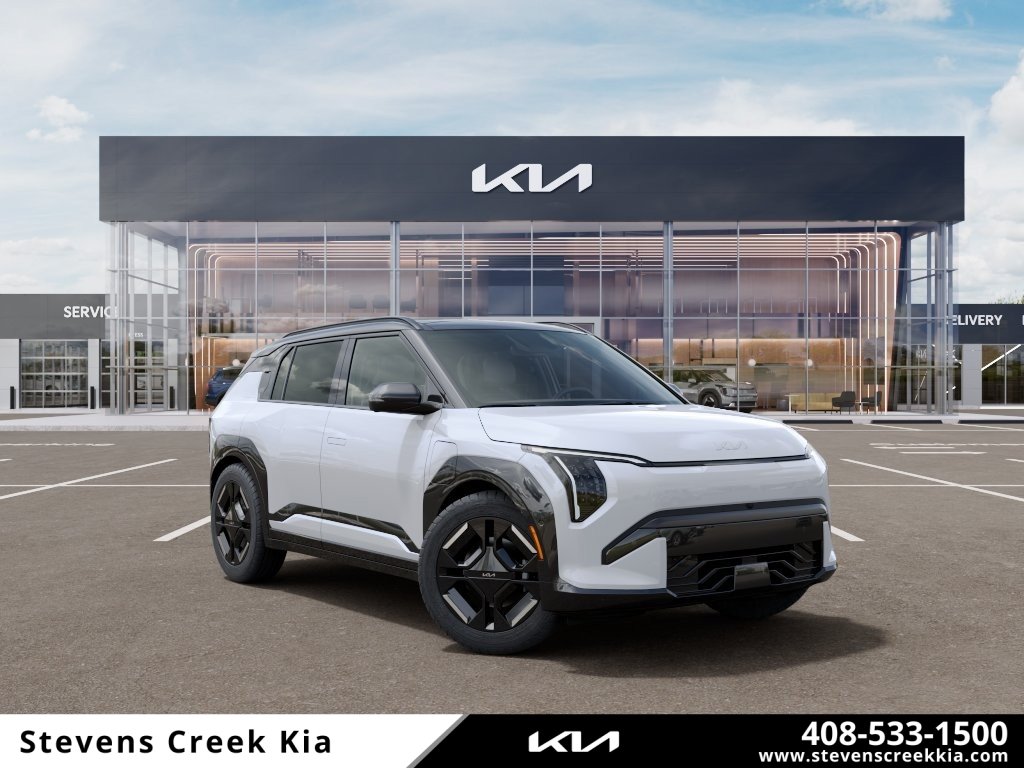 2027 Kia EV3 GT-Line SUV
