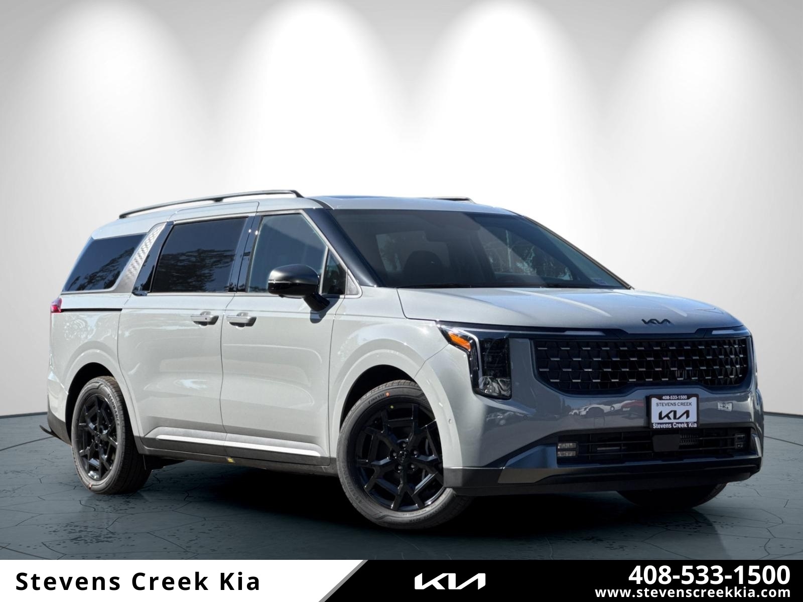 2026 Kia Carnival SX Prestige's photo