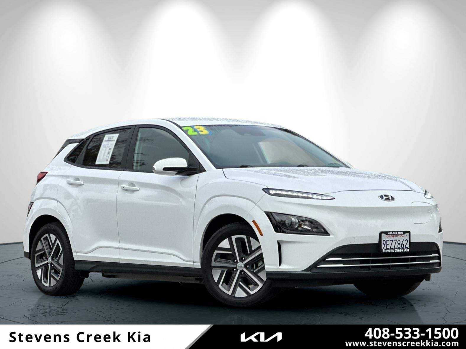 2023 Hyundai Kona EV