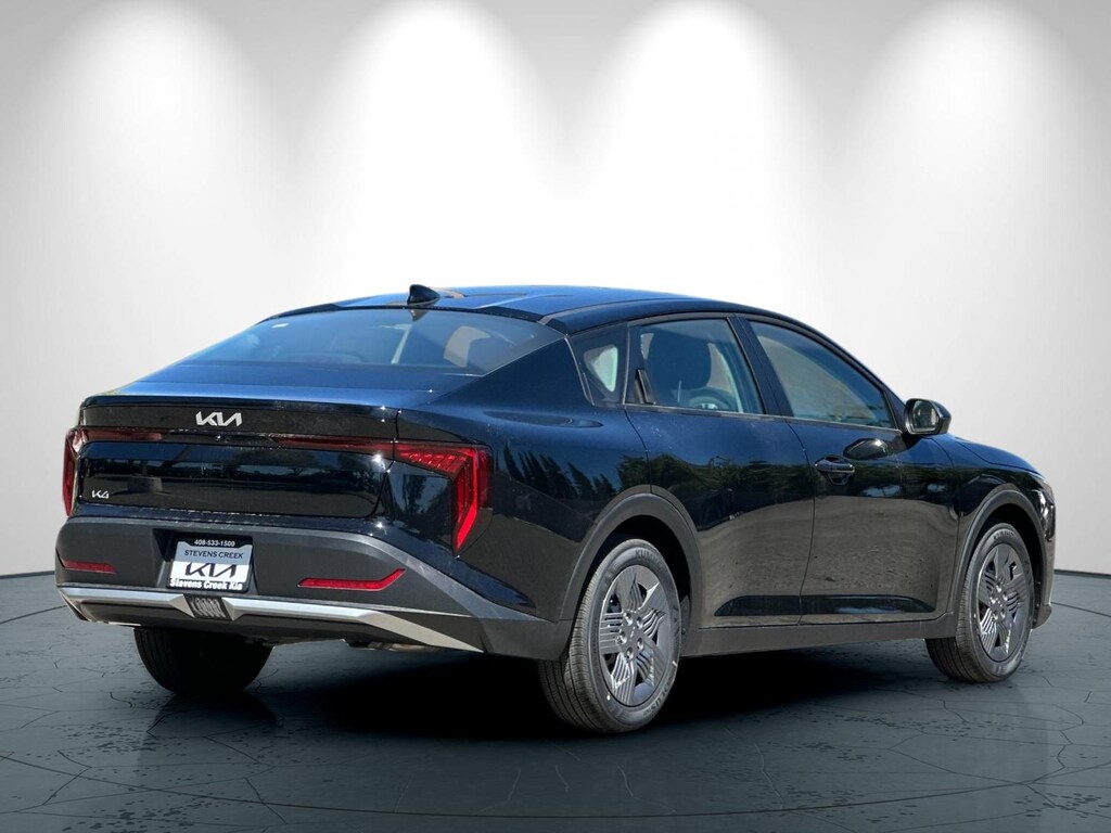 New 2026 Kia K4 LX Sedan