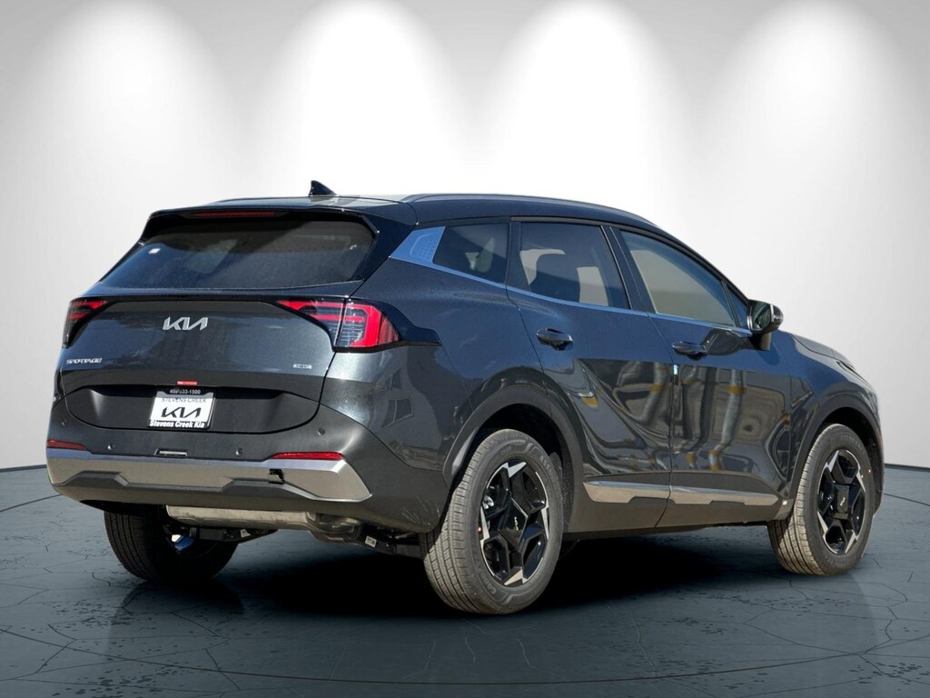 New 2026 Kia Sportage Hybrid EX SUV