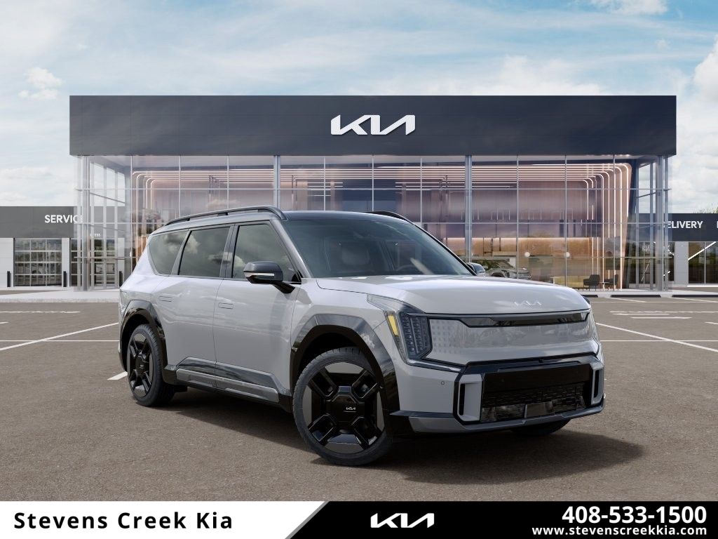 2026 Kia EV9 GT-Line AWD's photo