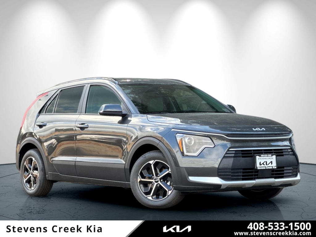 New 2025 Kia Niro EX SUV