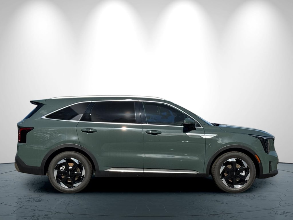 New 2025 Kia Sorento Hybrid SX Prestige SUV
