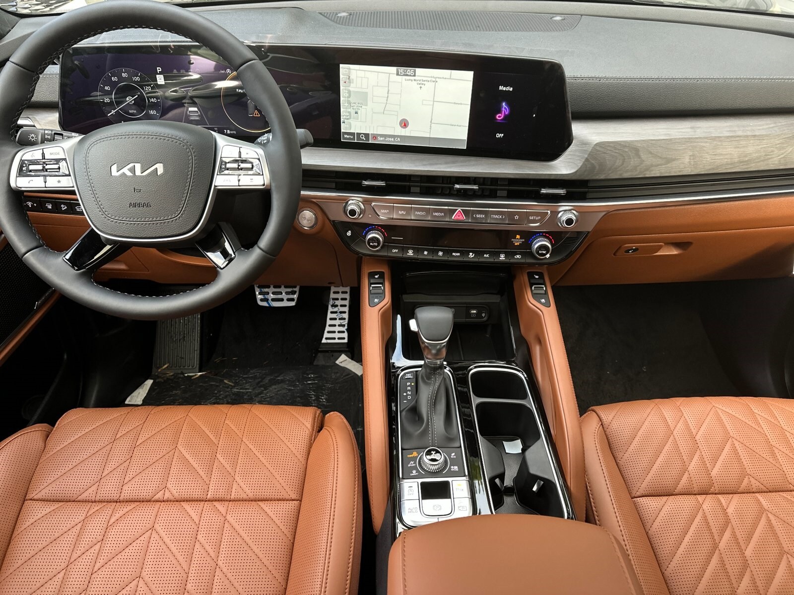 2025 Kia Telluride SX Prestige X-Pro - Photo 13