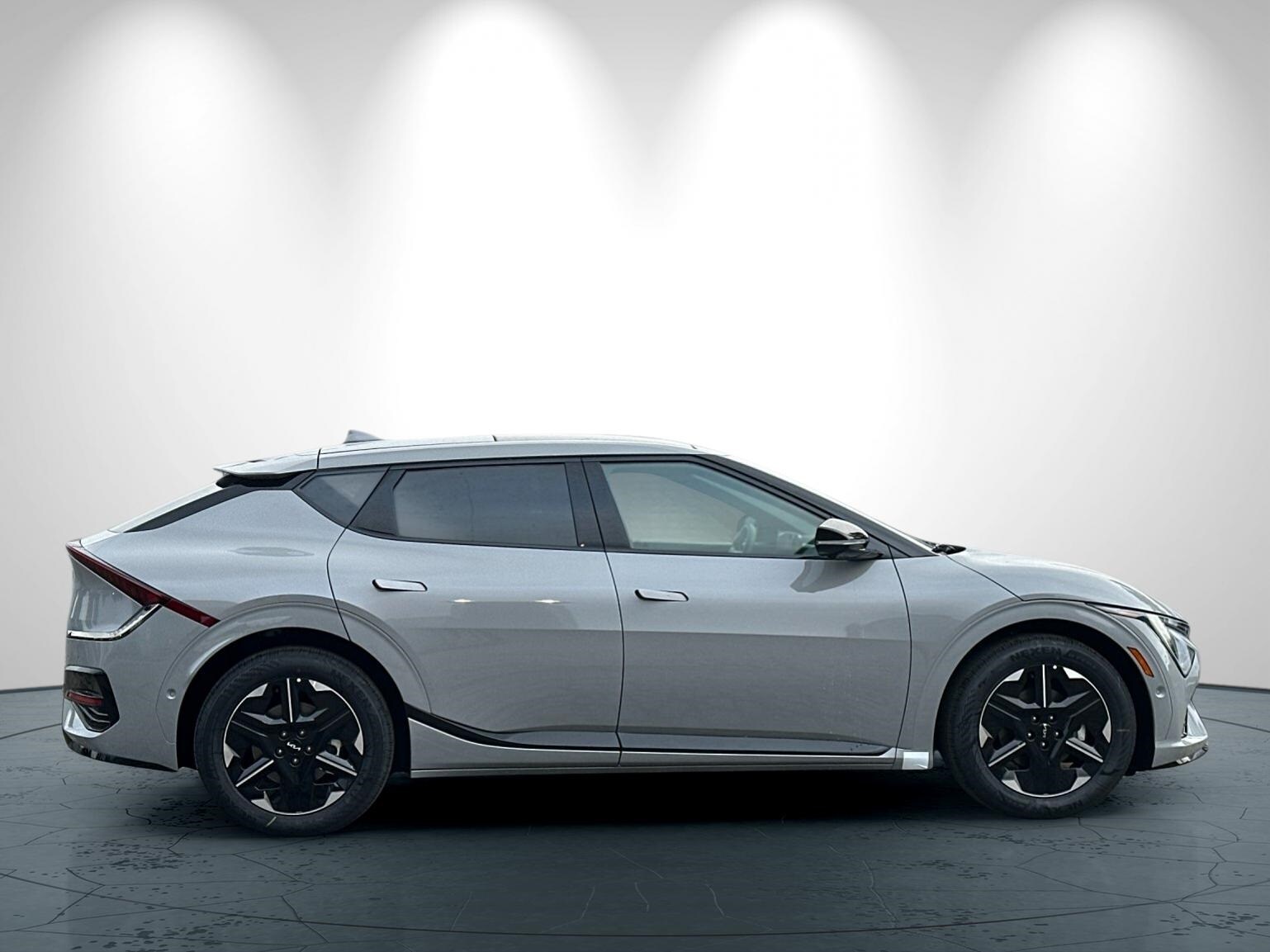 2025 Kia EV6 GT-Line photo 3