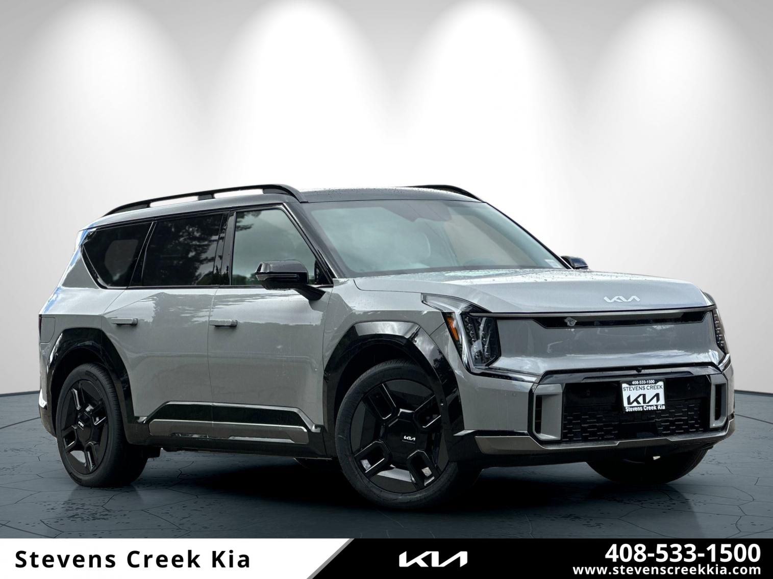 2026 Kia EV9 GT-Line AWD's photo