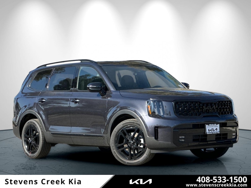 New 2025 Kia Telluride SX-Prestige X-Line SUV