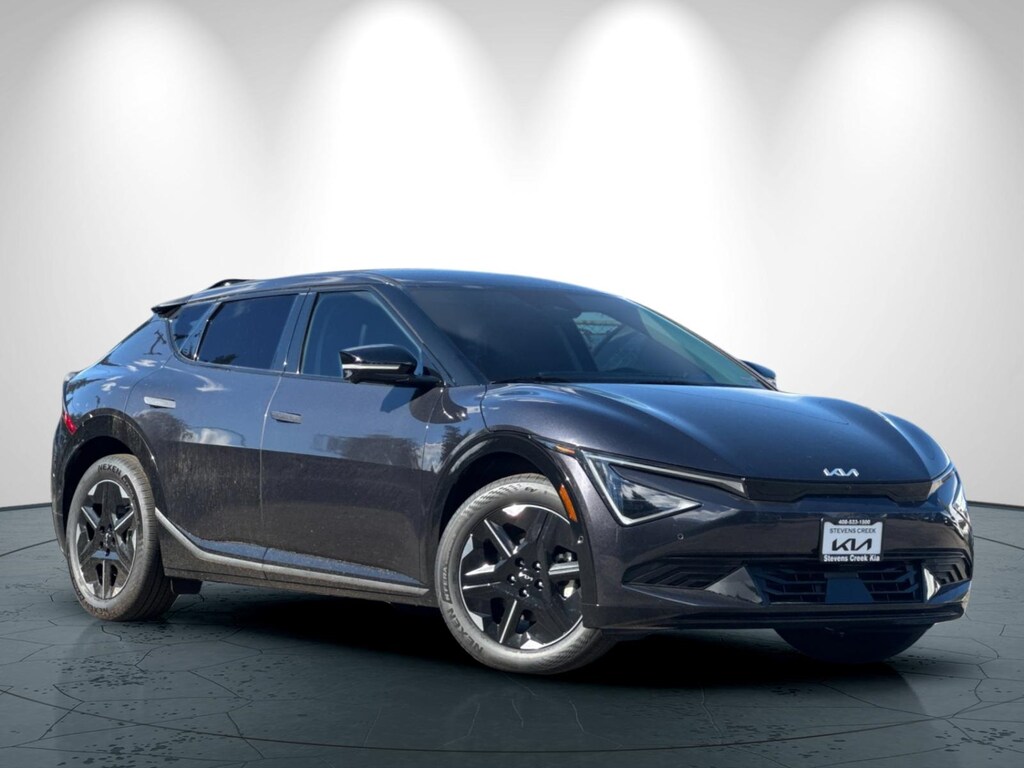 New 2025 Kia EV6 Wind SUV