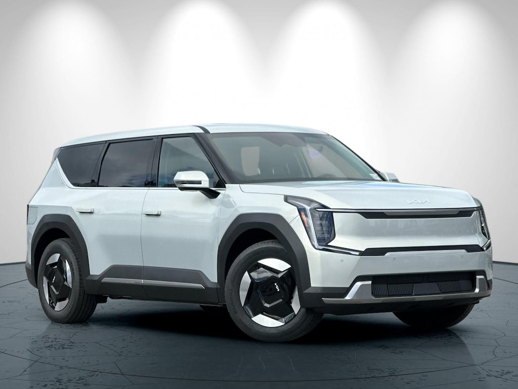 New 2026 Kia EV9 Light Long Range SUV