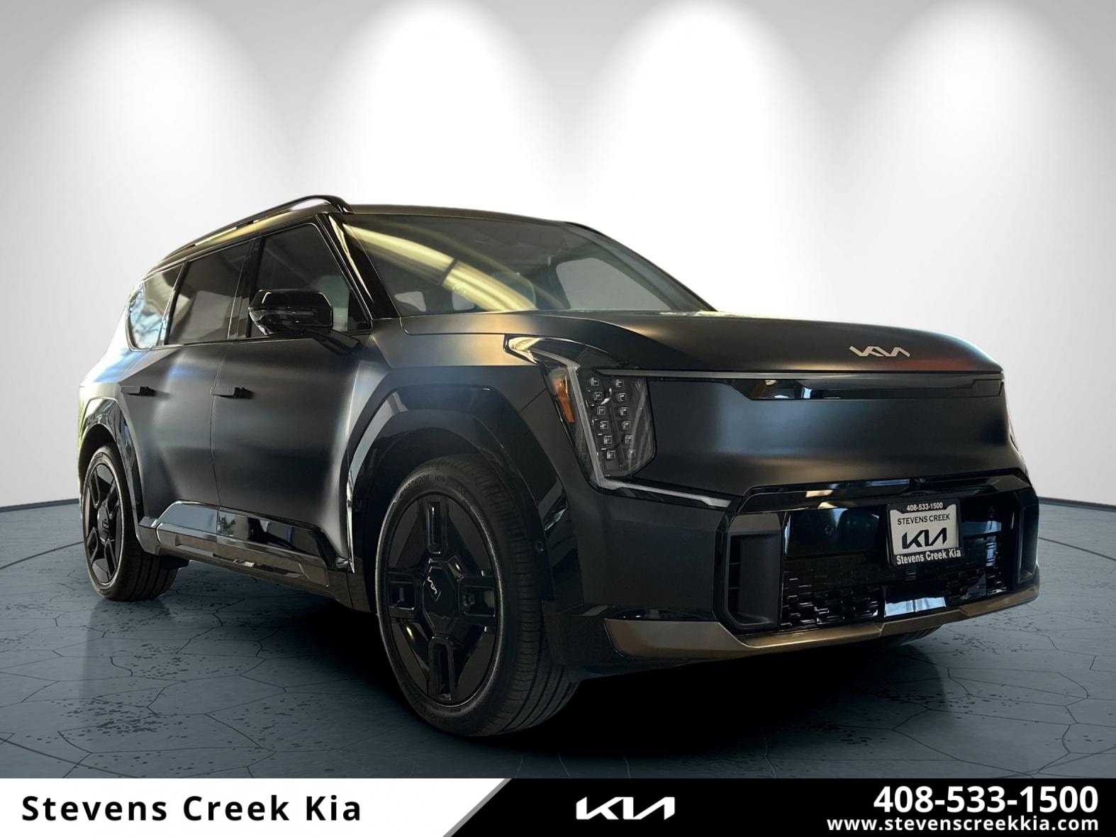 2026 Kia EV9 GT-Line's photo