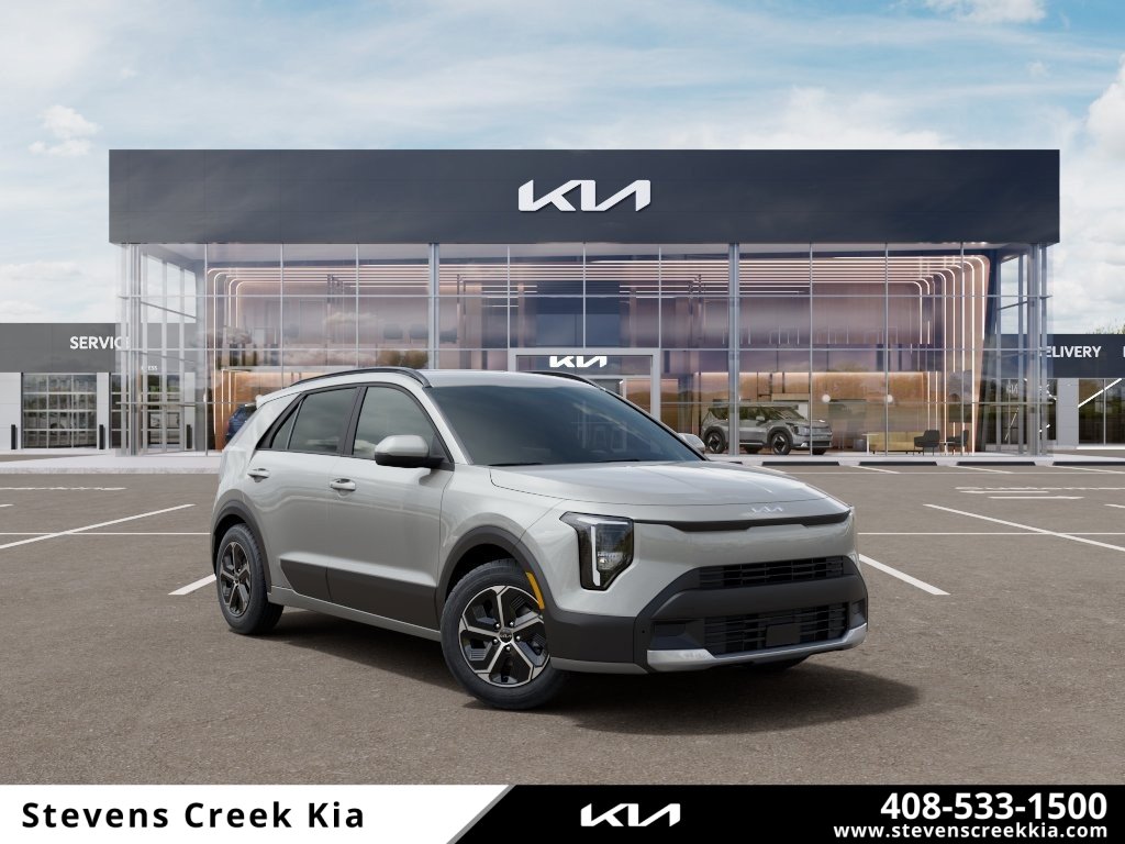 2027 Kia Niro