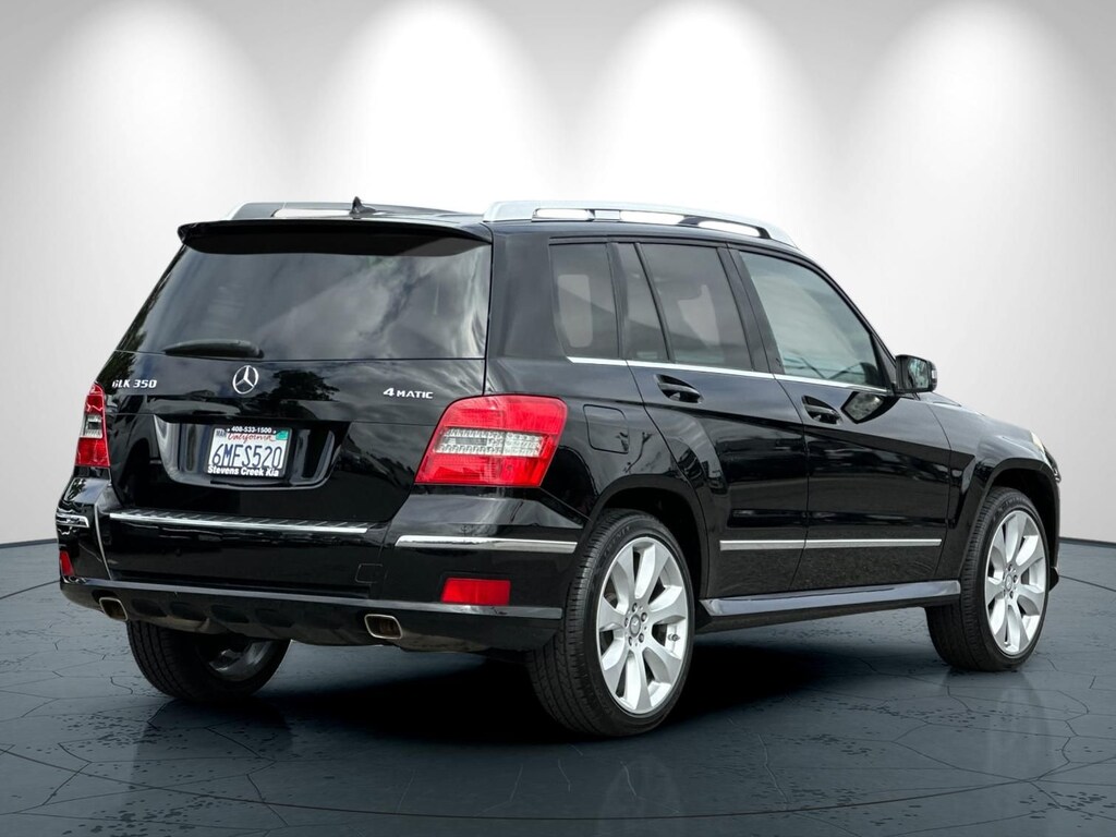 Used 2010 Mercedes-Benz GLK GLK 350 SUV
