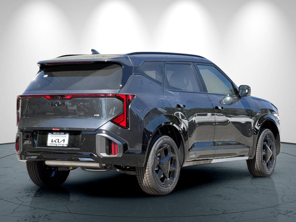 New 2027 Kia Seltos X-Line S SUV