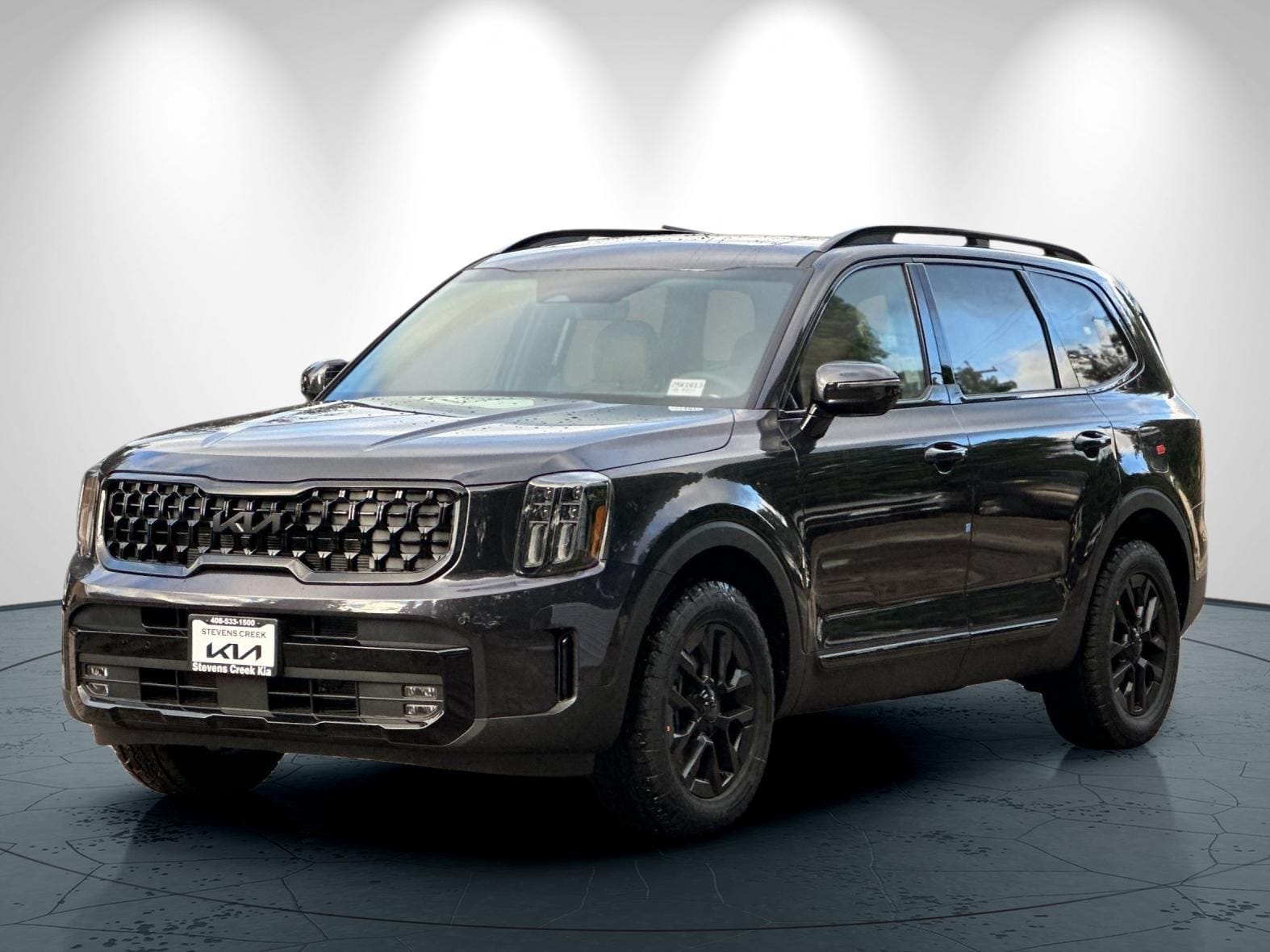 2025 Kia Telluride SX Prestige X-Pro - Photo 8