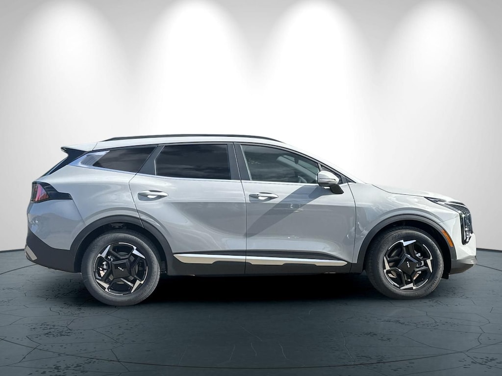 New 2026 Kia Sportage EX SUV