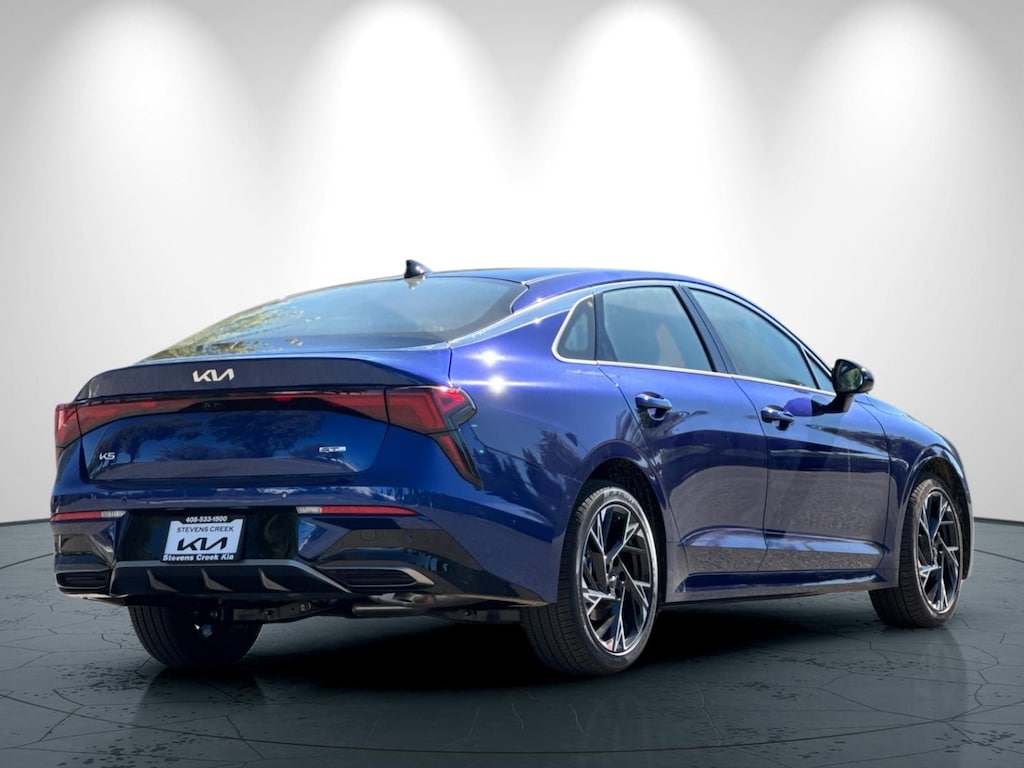 New 2026 Kia K5 GT-Line Sedan