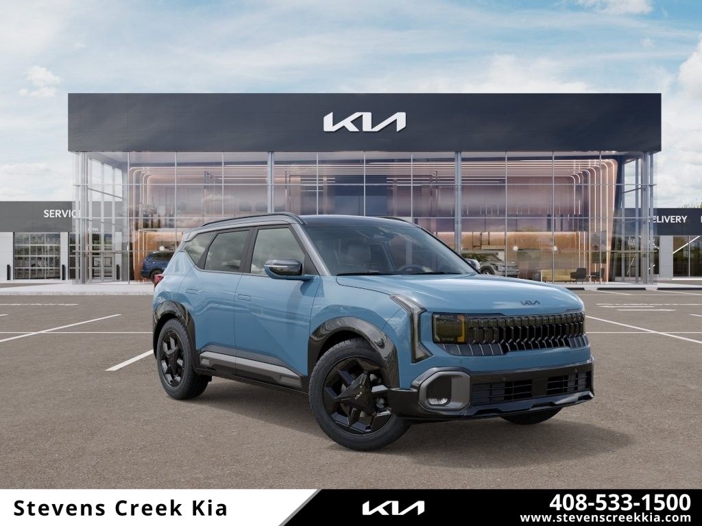 2027 Kia Seltos X-Line S AWD's photo