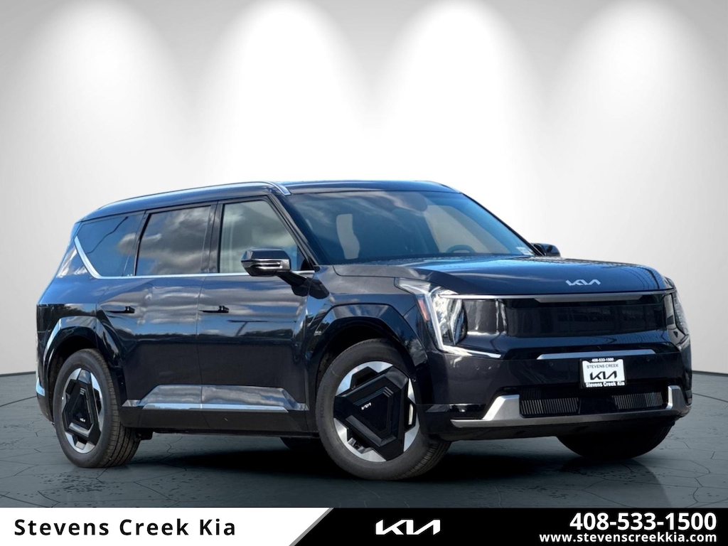 New 2026 Kia EV9 Land SUV