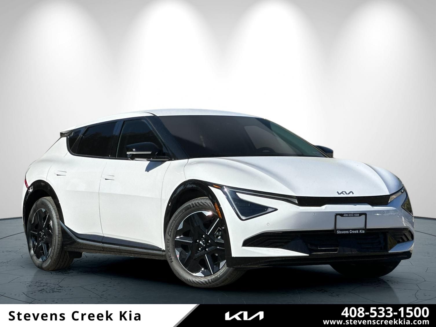 2026 Kia EV6