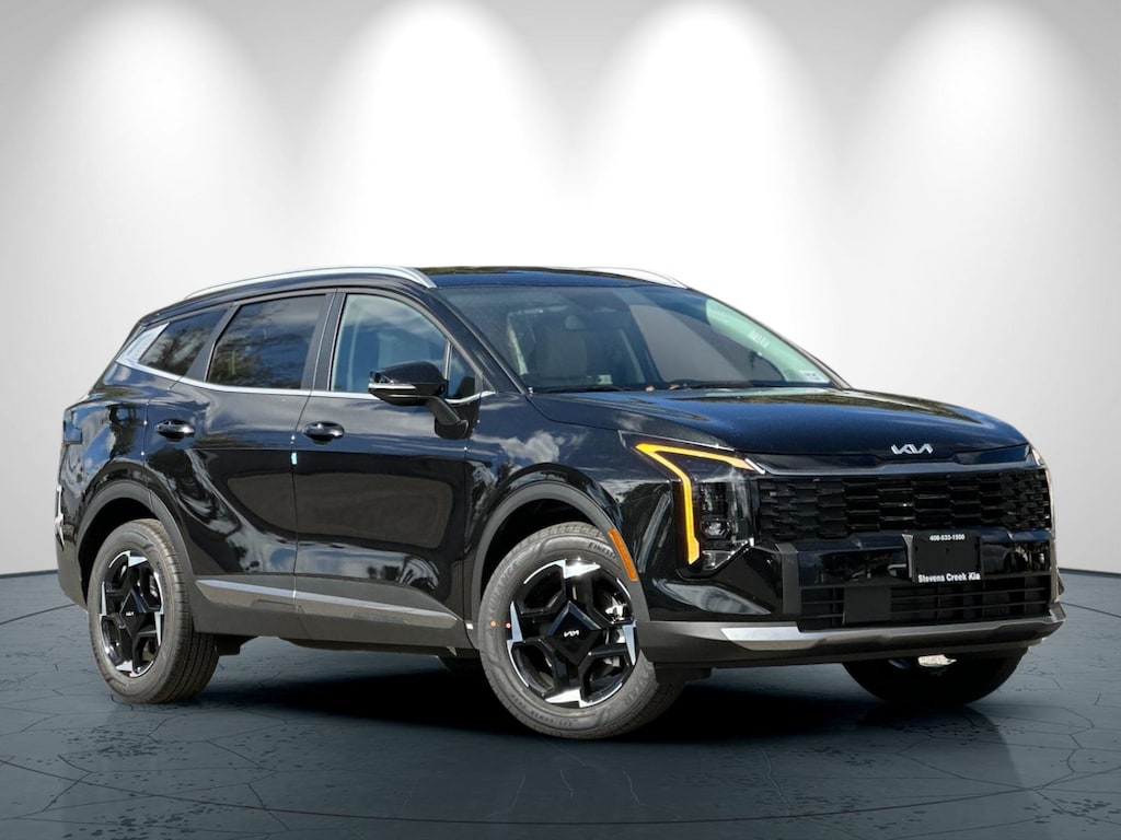 New 2026 Kia Sportage Hybrid EX SUV
