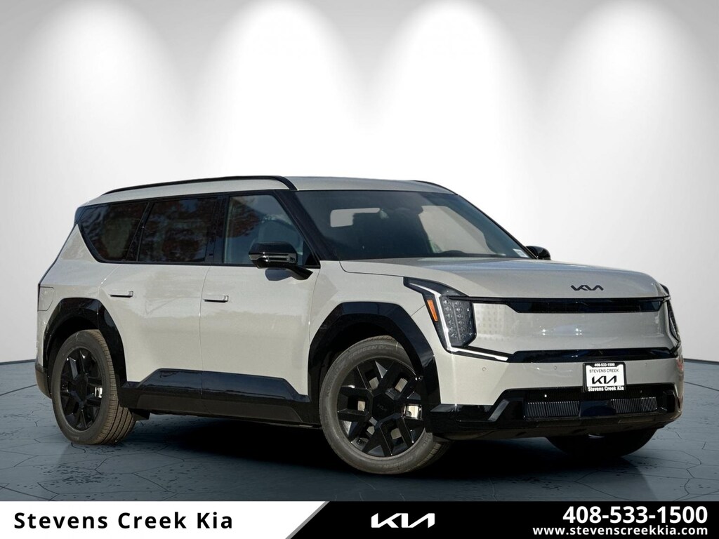 New 2026 Kia EV9 Land SUV