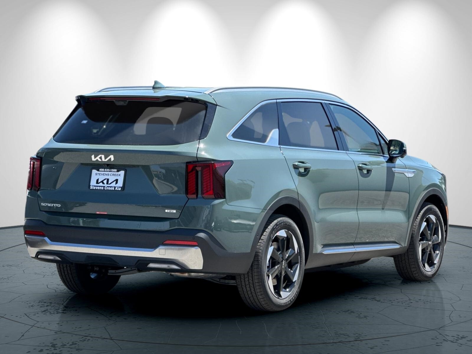 2025 Kia Sorento SX Prestige photo 4