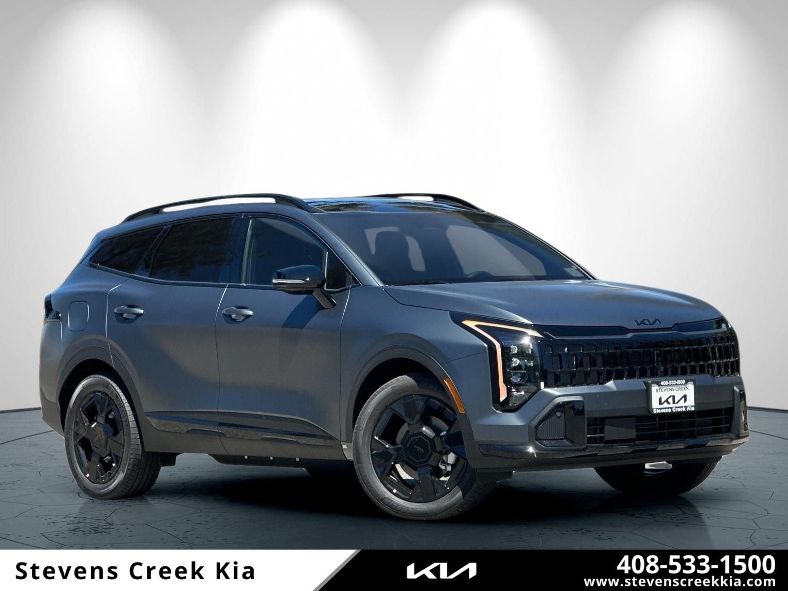 2026 Kia Sportage Plug-In Hybrid