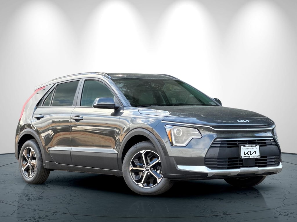 New 2025 Kia Niro EX SUV