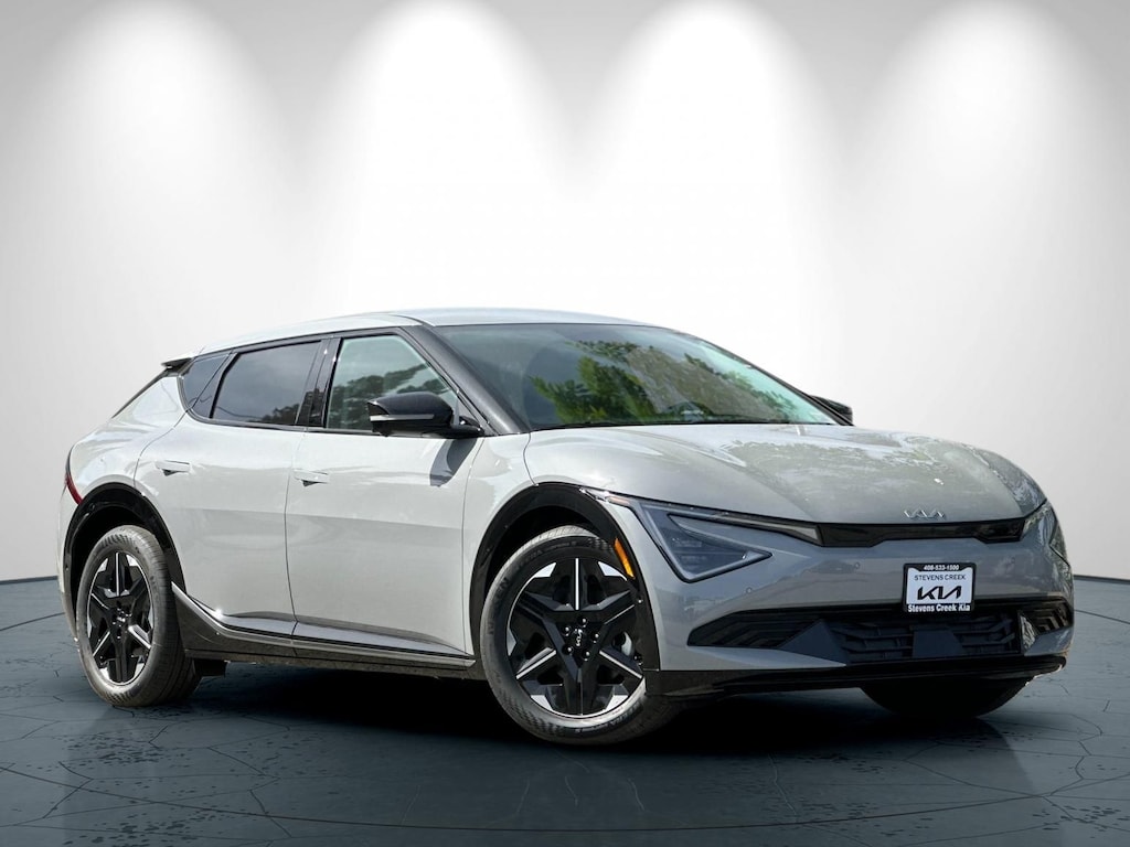 New 2025 Kia EV6 SUV