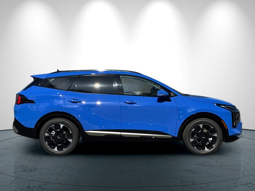 New 2026 Kia Sportage SX-Prestige SUV