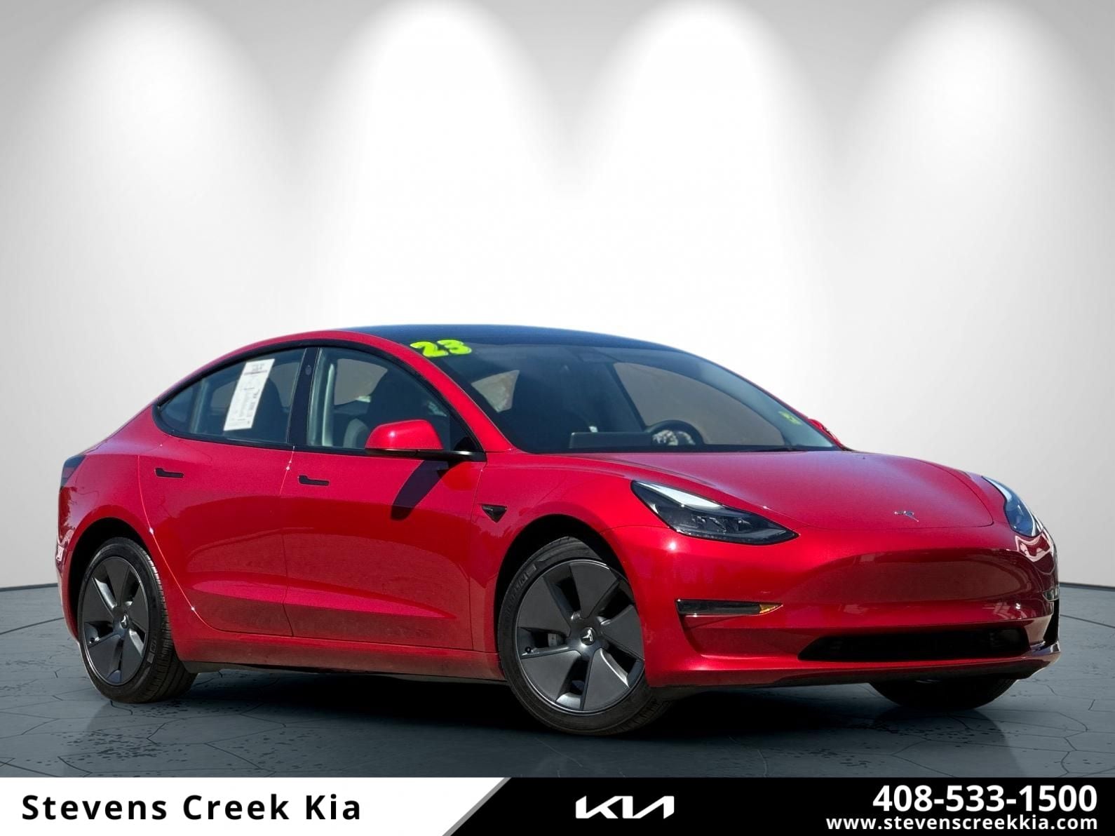 2023 Tesla Model 3 -'s photo