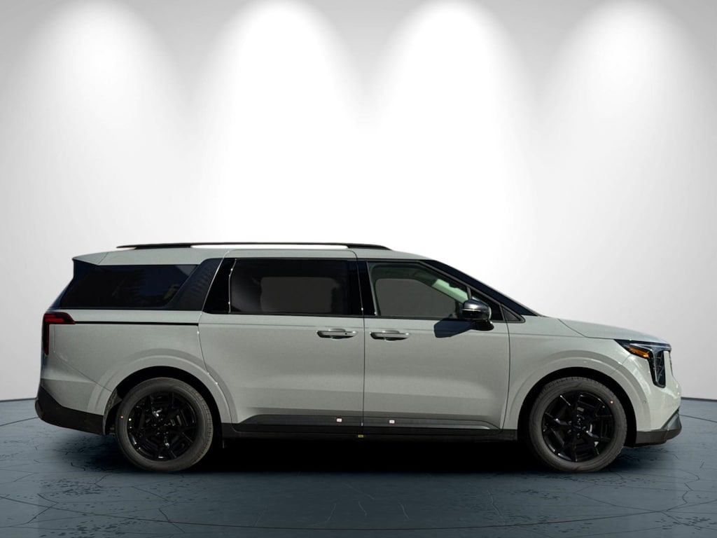 New 2026 Kia Carnival Hybrid SX Prestige Minivan/Van
