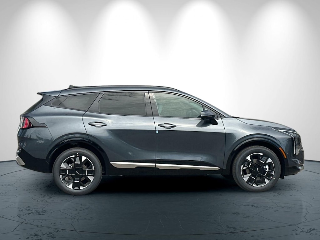 New 2027 Kia Sportage Hybrid SX-Prestige SUV