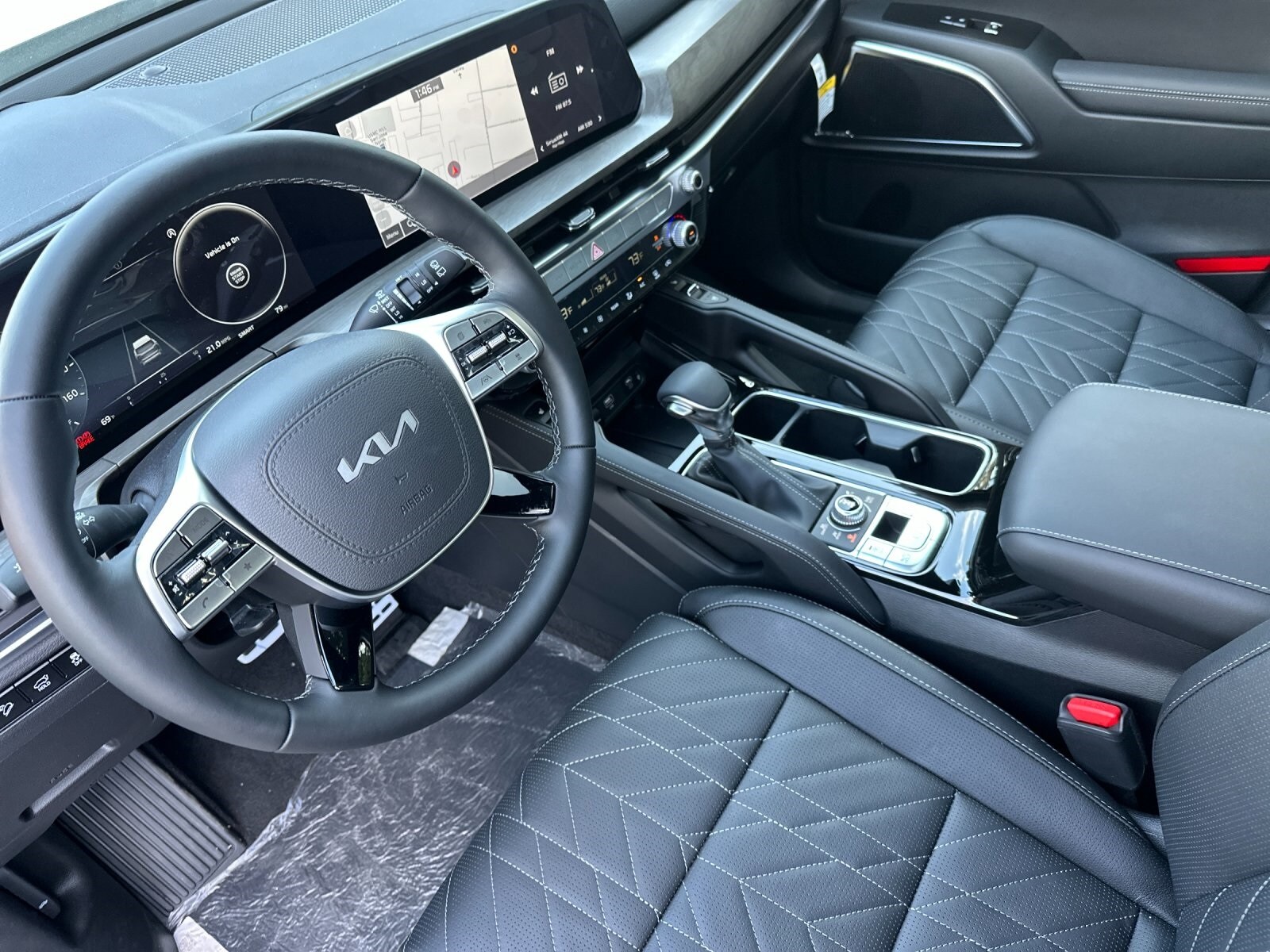 2025 Kia Telluride SX X-Line - Photo 10