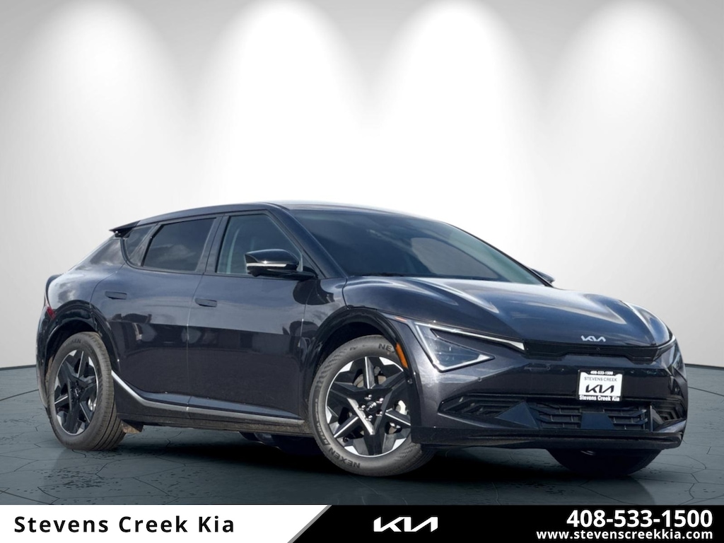 New 2025 Kia EV6 Wind SUV