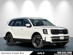 2025 Kia Telluride EX SUV