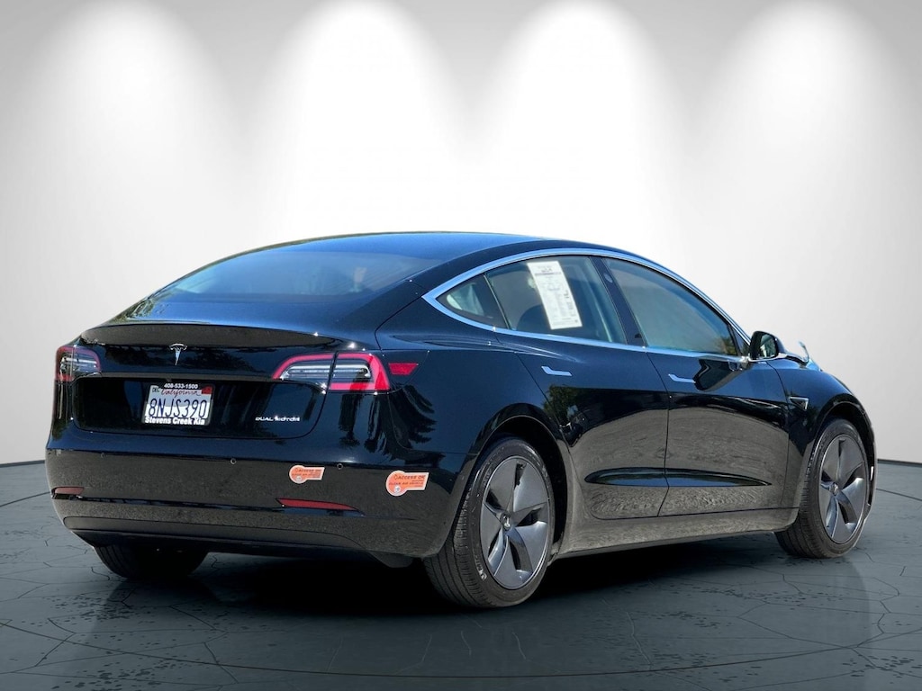 Used 2020 Tesla Model 3 Long Range Sedan