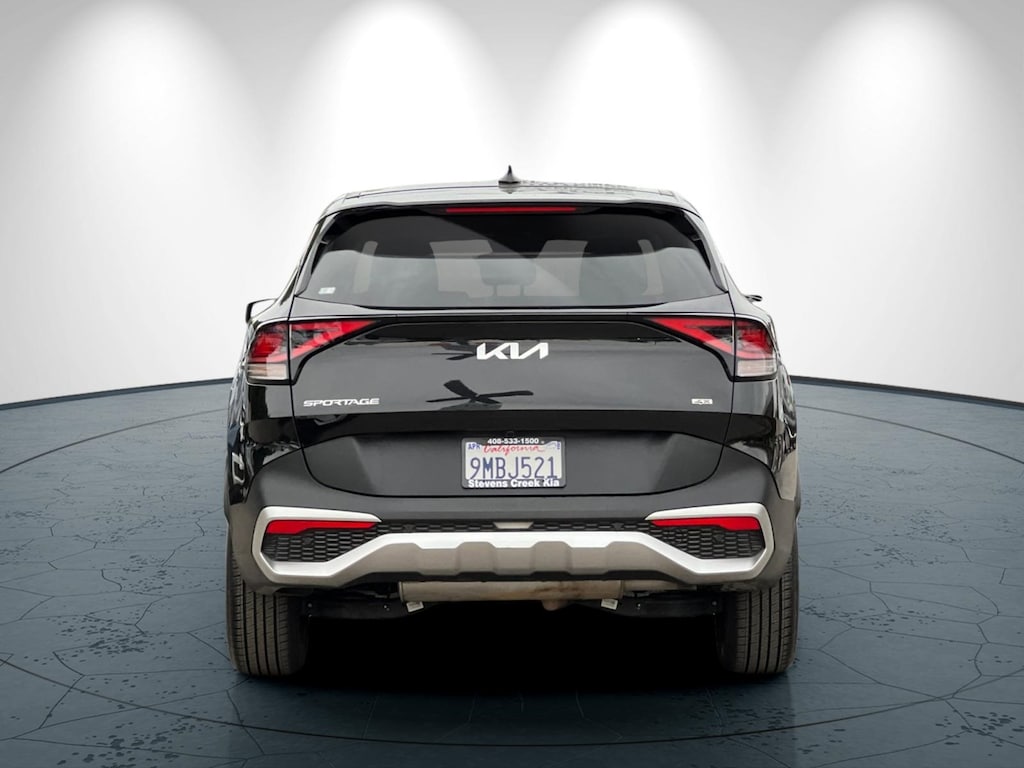 Certified 2024 Kia Sportage LX SUV