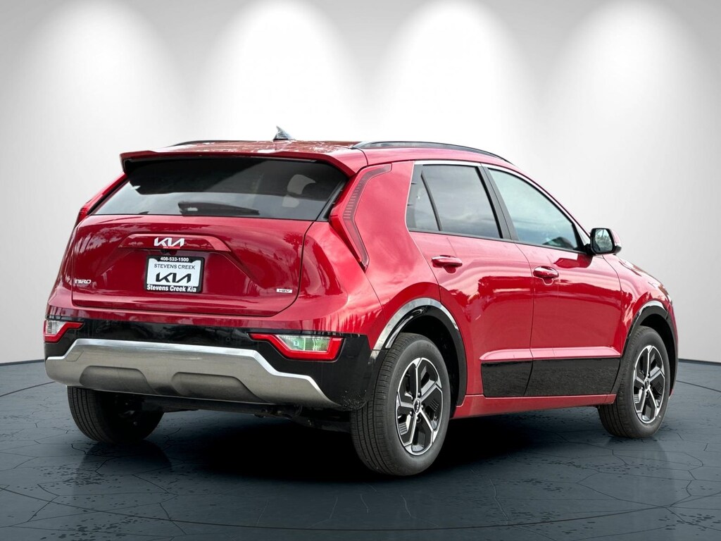 New 2026 Kia Niro SX SUV