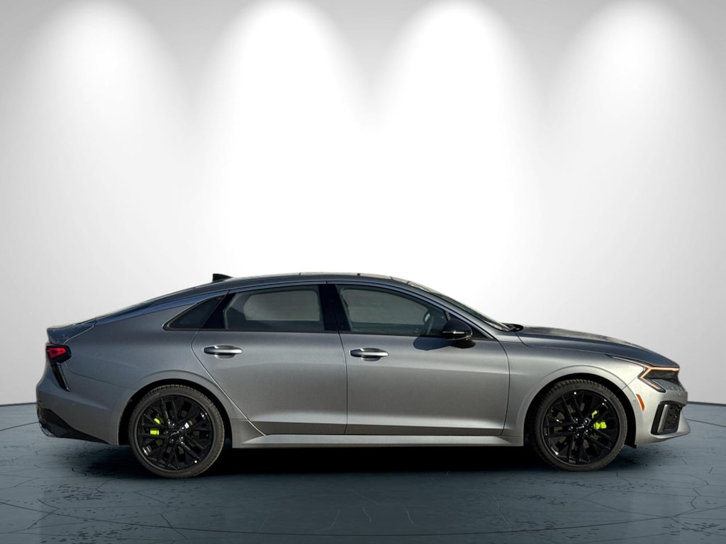 New 2026 Kia K5 GT Sedan