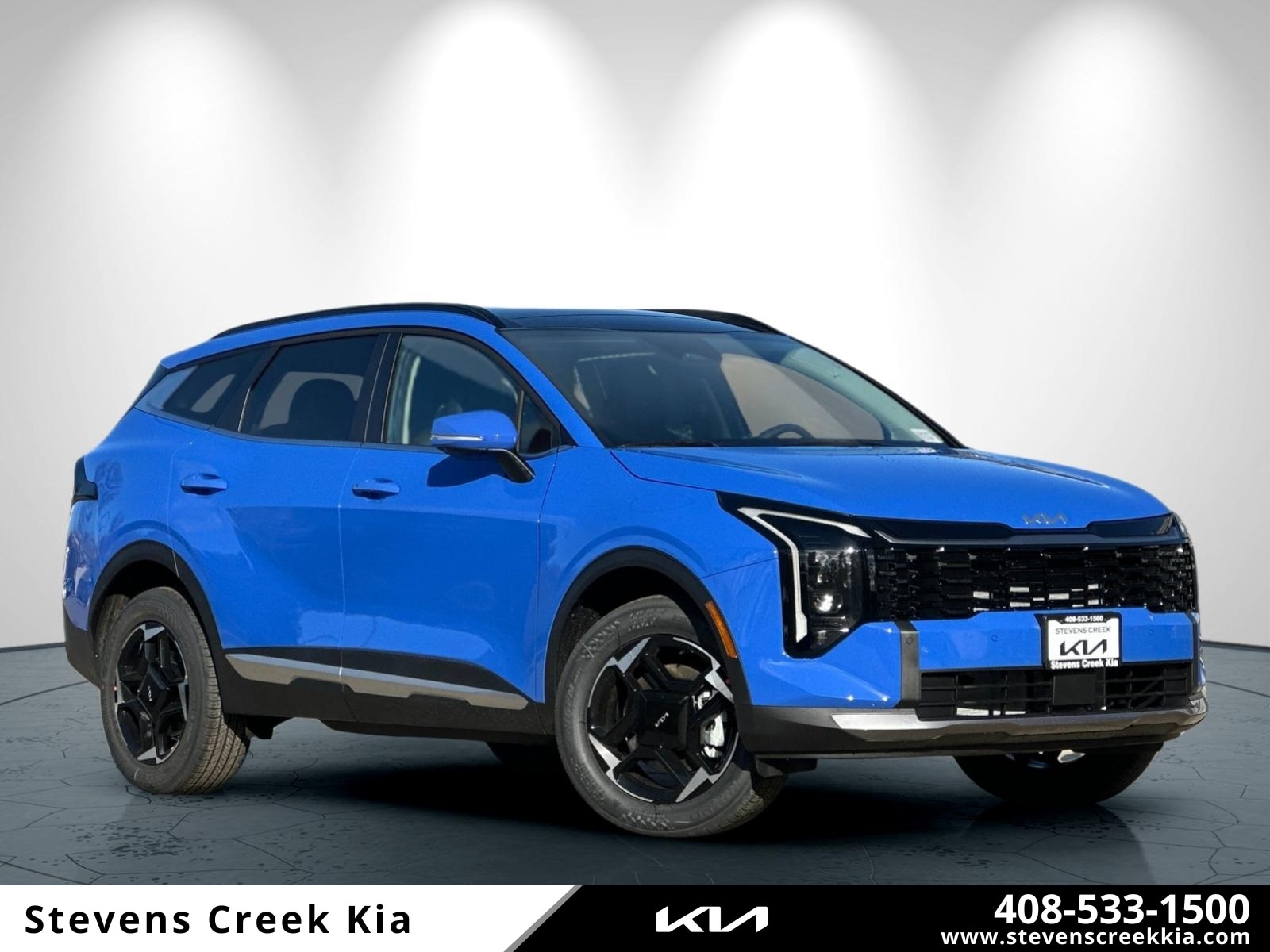 2026 Kia Sportage EX's photo
