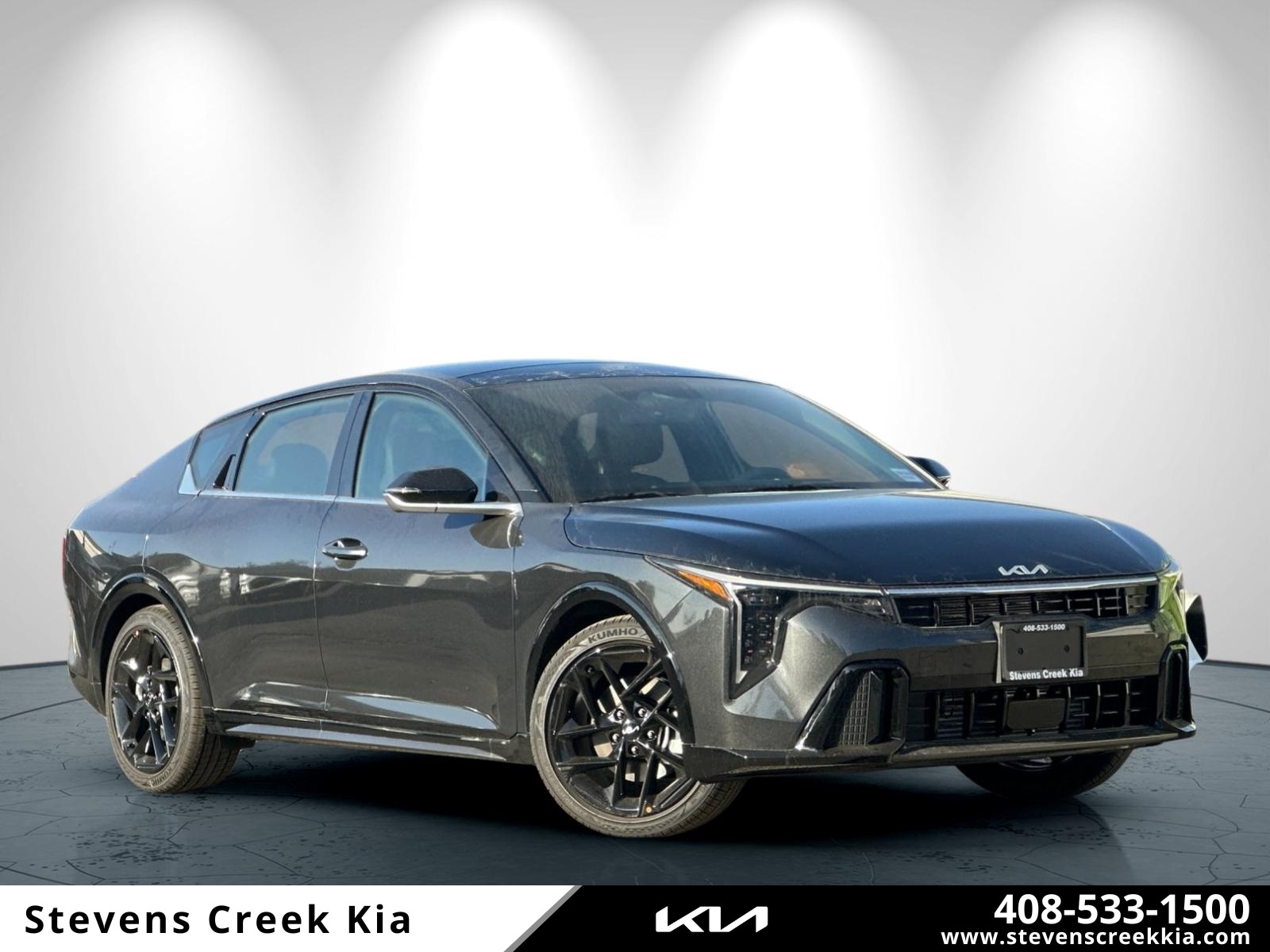 2026 Kia K4 GT-Line Turbo AT's photo