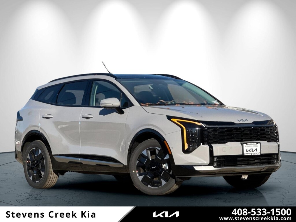 New 2026 Kia Sportage Hybrid SX-Prestige SUV