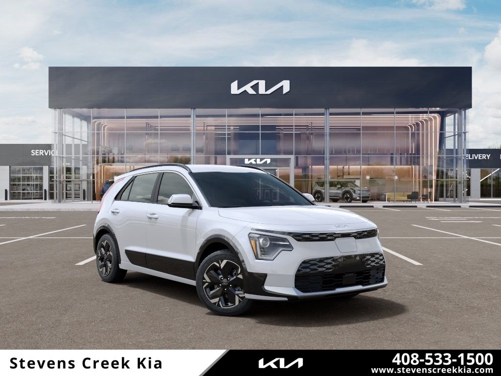 2026 Kia Niro Wind EV's photo