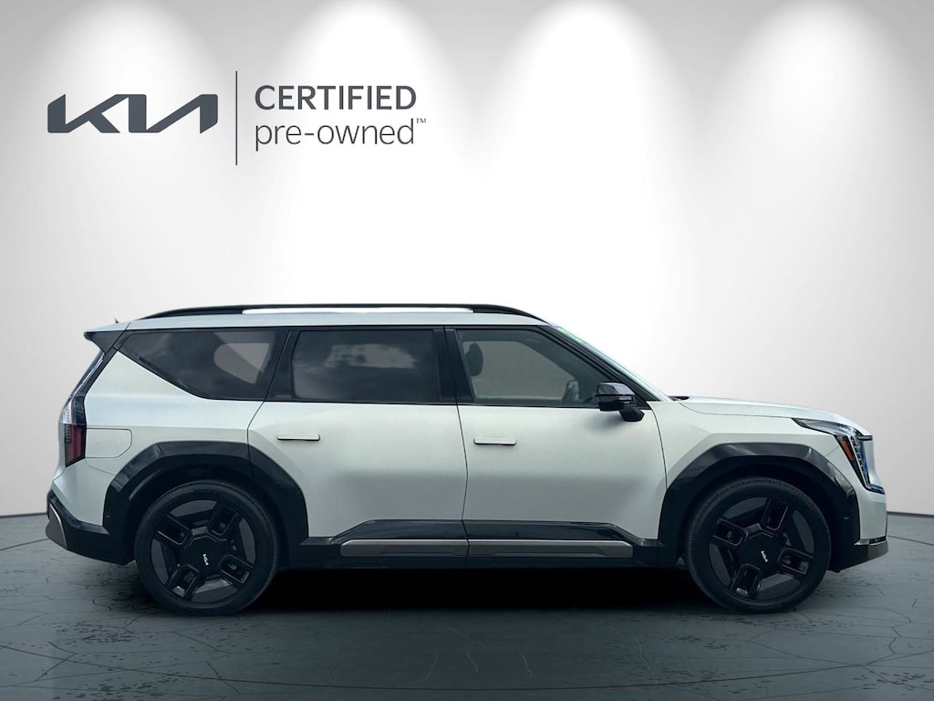 Certified 2024 Kia EV9 GT-Line SUV