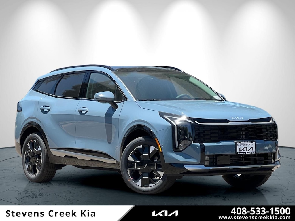 New 2027 Kia Sportage Hybrid SX-Prestige SUV