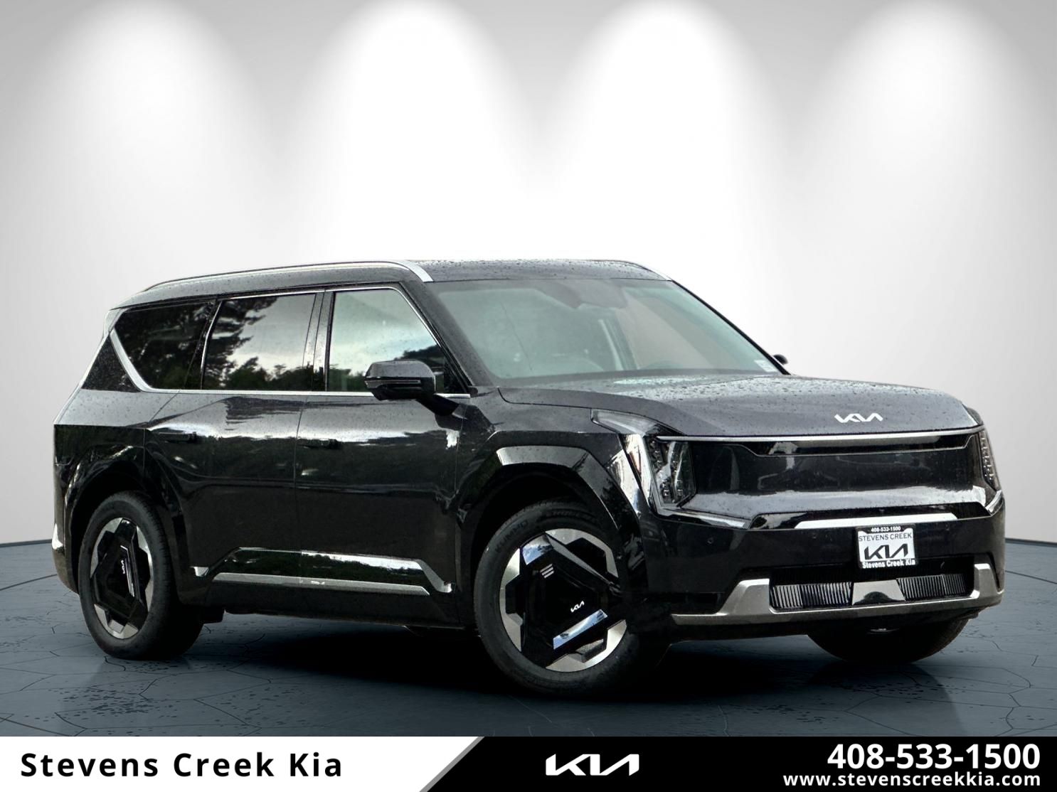 2026 Kia EV9 Land AWD's photo